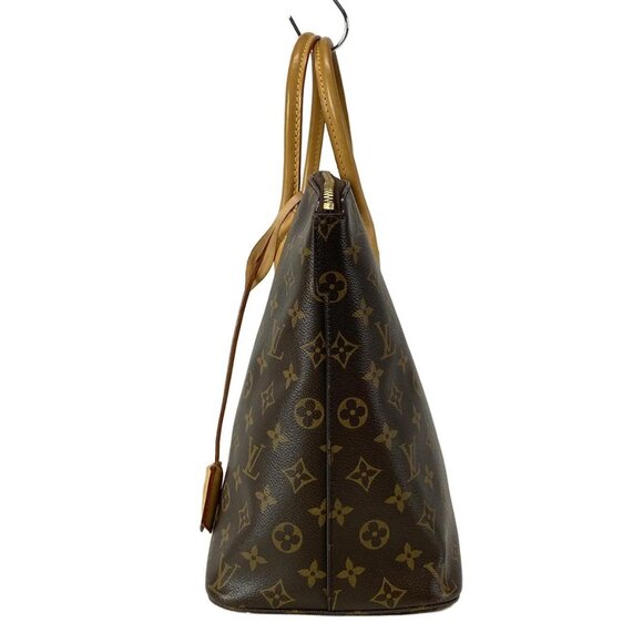 Auth LOUIS VUITTON Lockit MM M40606 Monogram - FL5101 Handbag Monogram Canvas - Picture 5 of 16